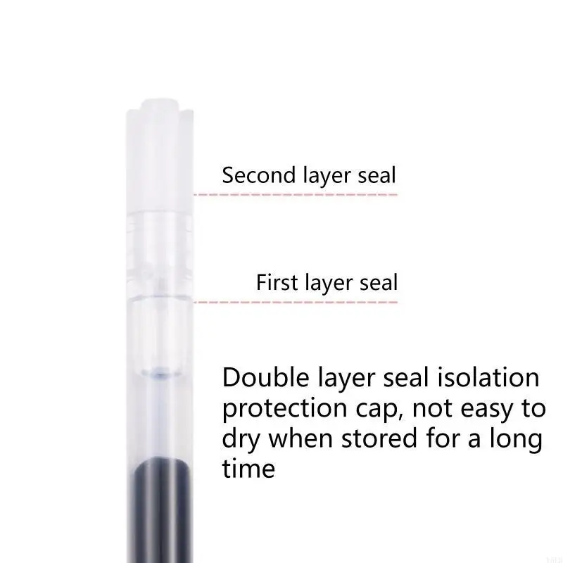 Стержни для гелевых ручек 424 сменные - Фотография_2