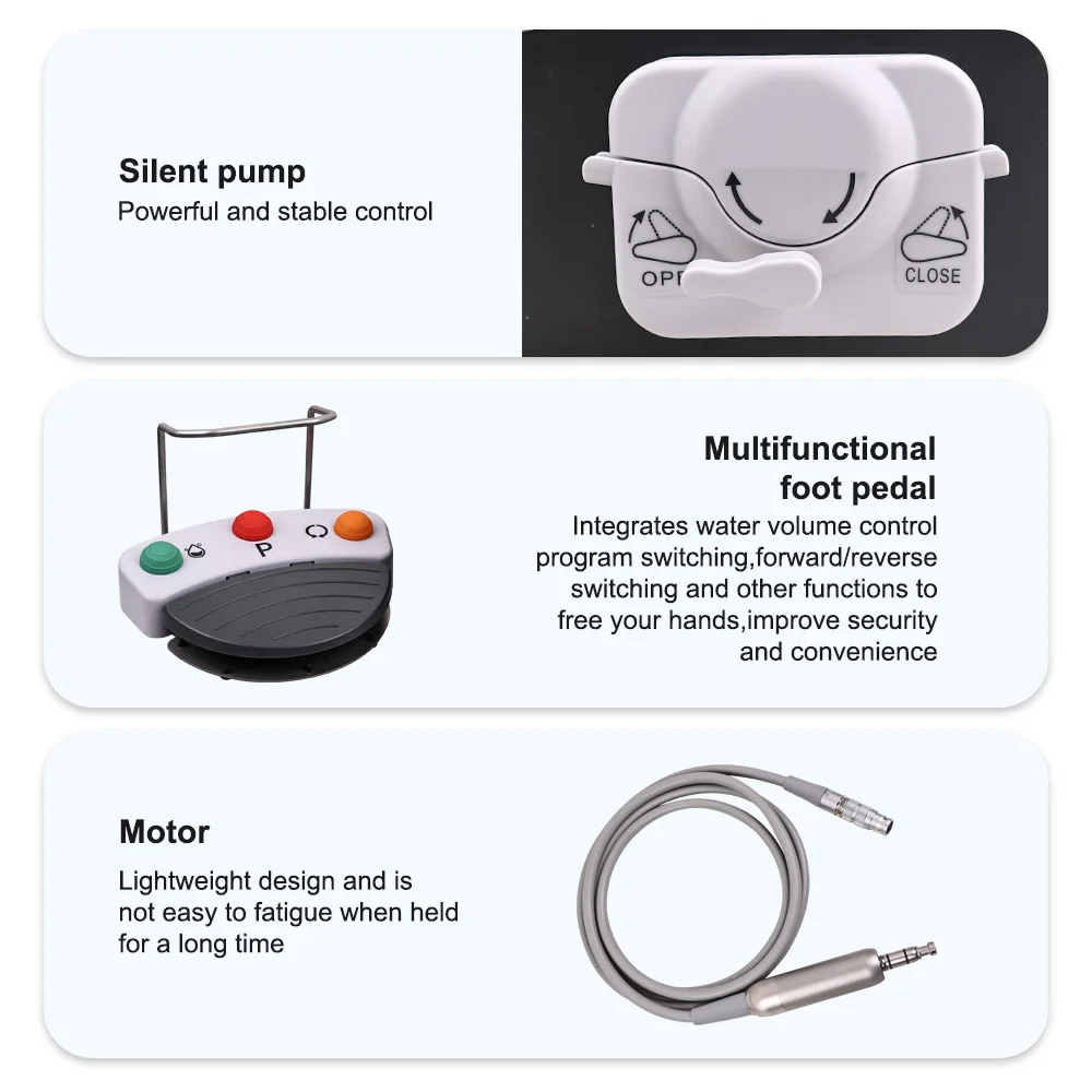 Syjh dental smart сенсорный жк-экран - Фотография_5
