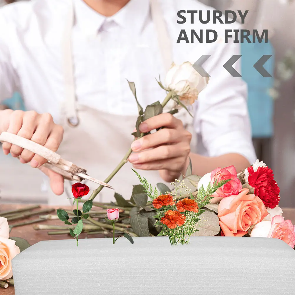 Цветочные пенопластовые блоки - Фотография_6