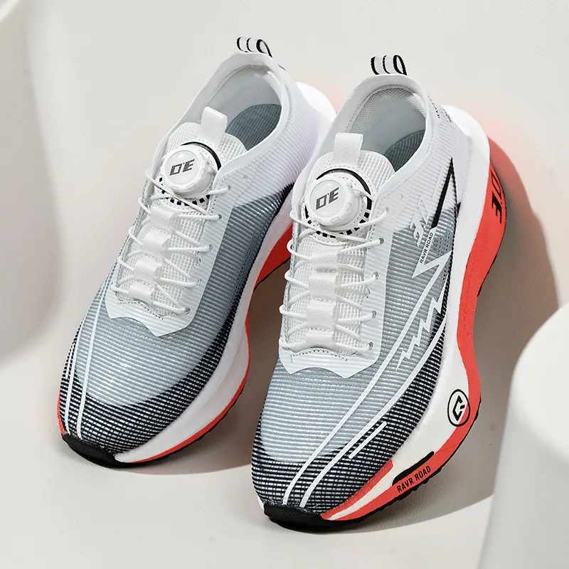Мужские кроссовки с мягкой подошвой и амортизацией для женщин - Фотография_2