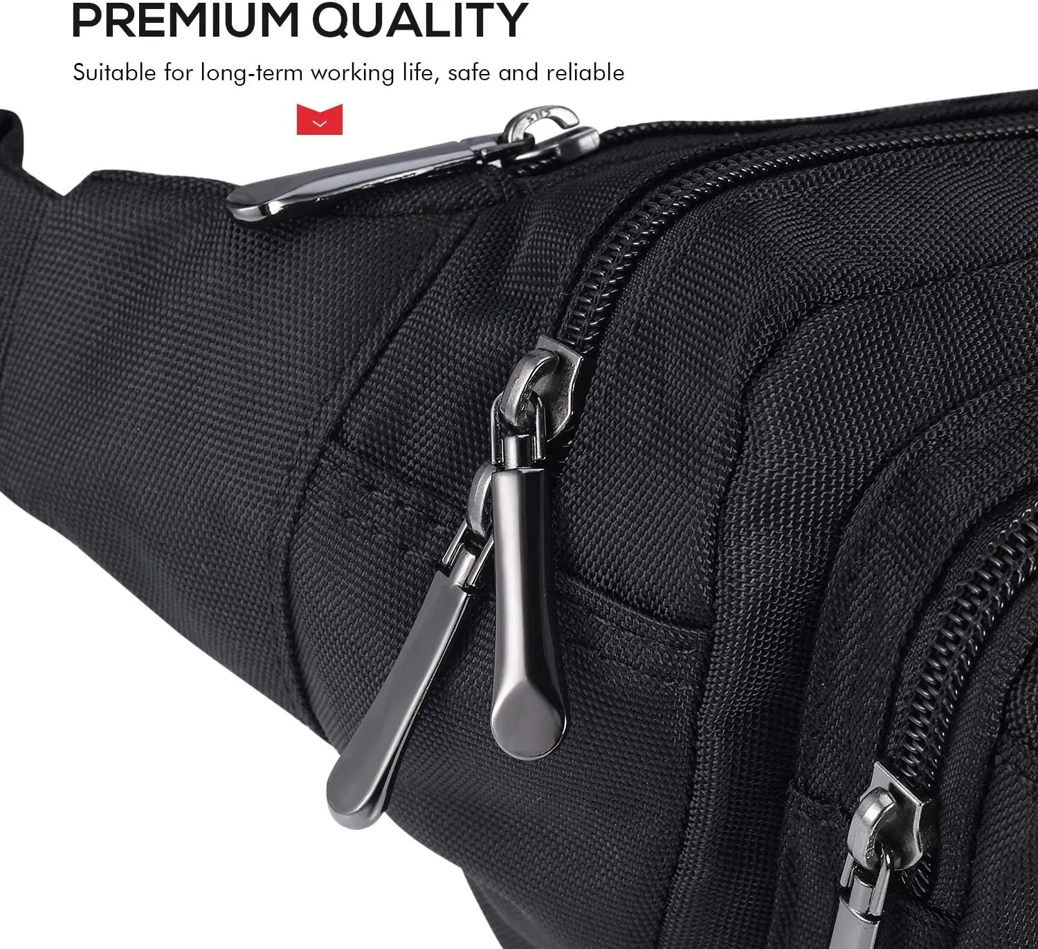 Cxwmzy поясные сумки для женщин и мужчин - Фотография_4