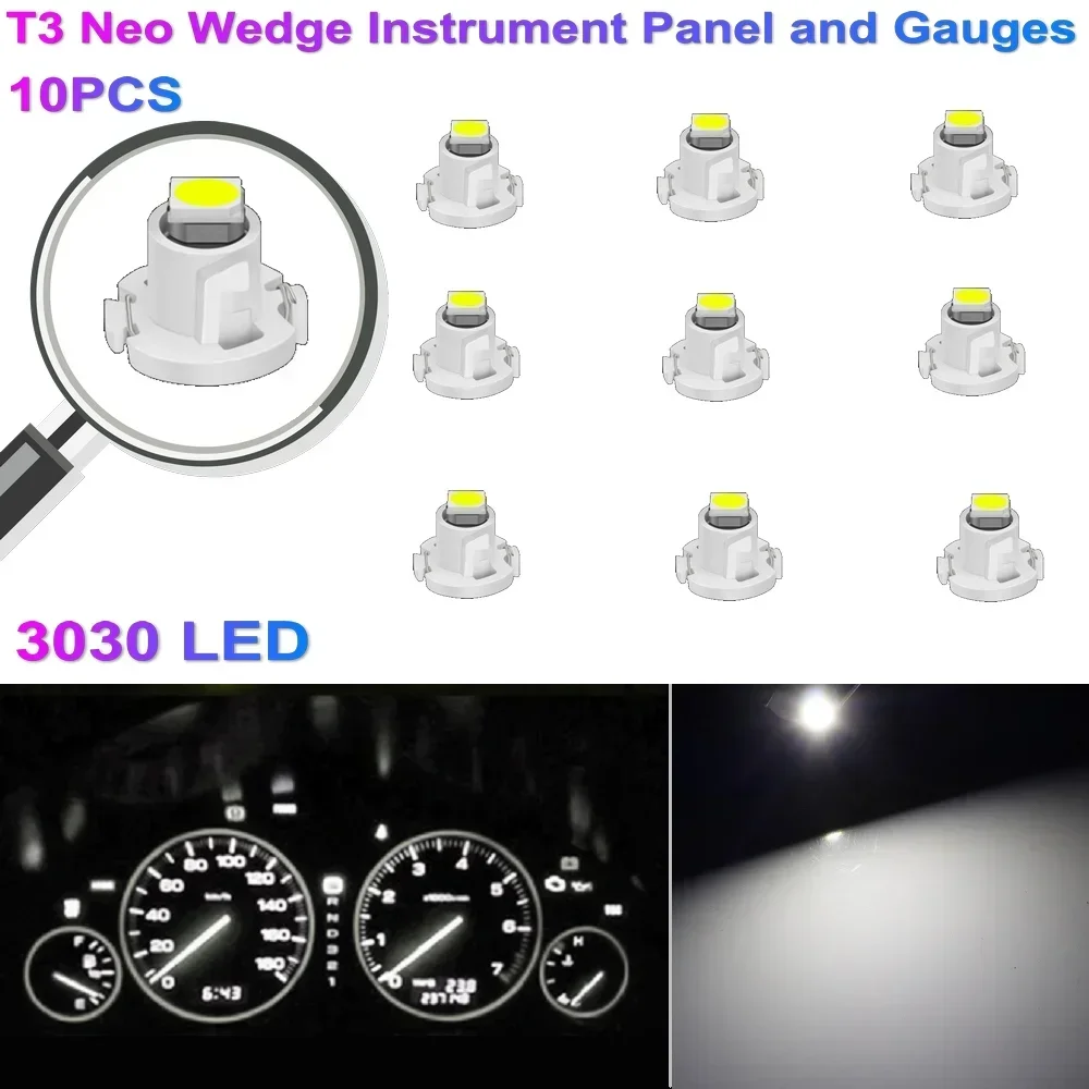 T3 led t4.2 t4.7 светодиодная лампа - Фотография_6