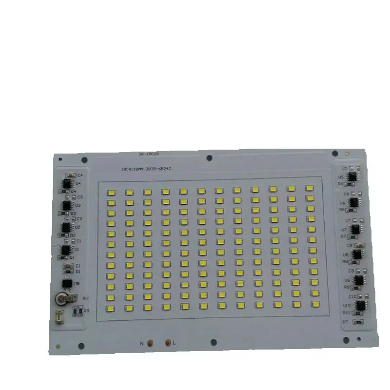 Чип светодиодной лампы smd5054 - Фотография_2