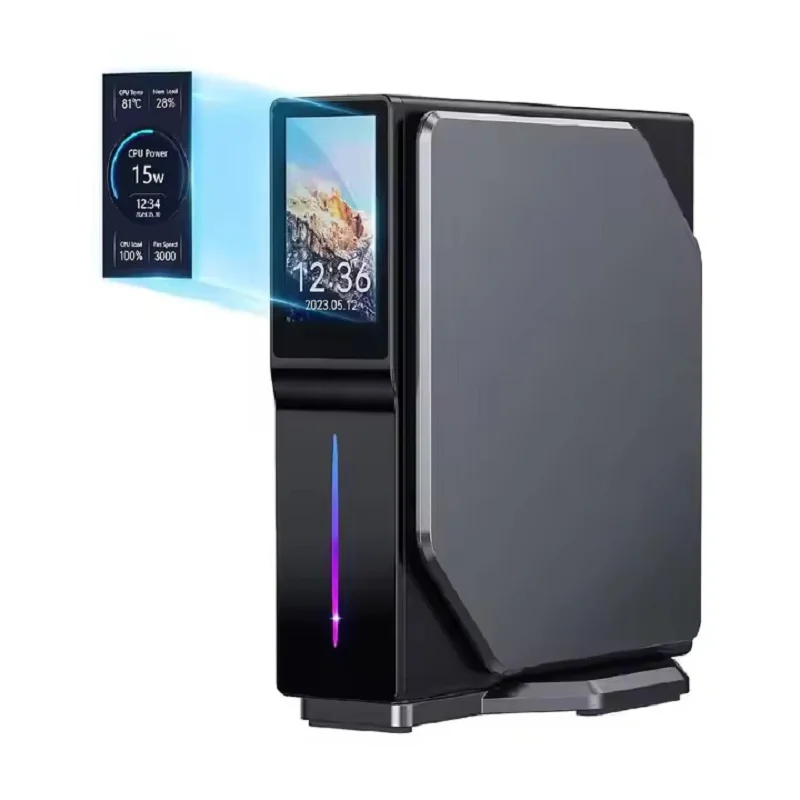 Мини-настольный компьютер intel - Фотография_2