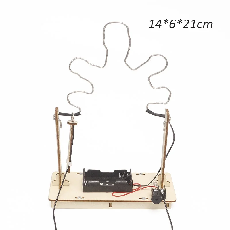Diy stem игрушки технология наука - Фотография_5