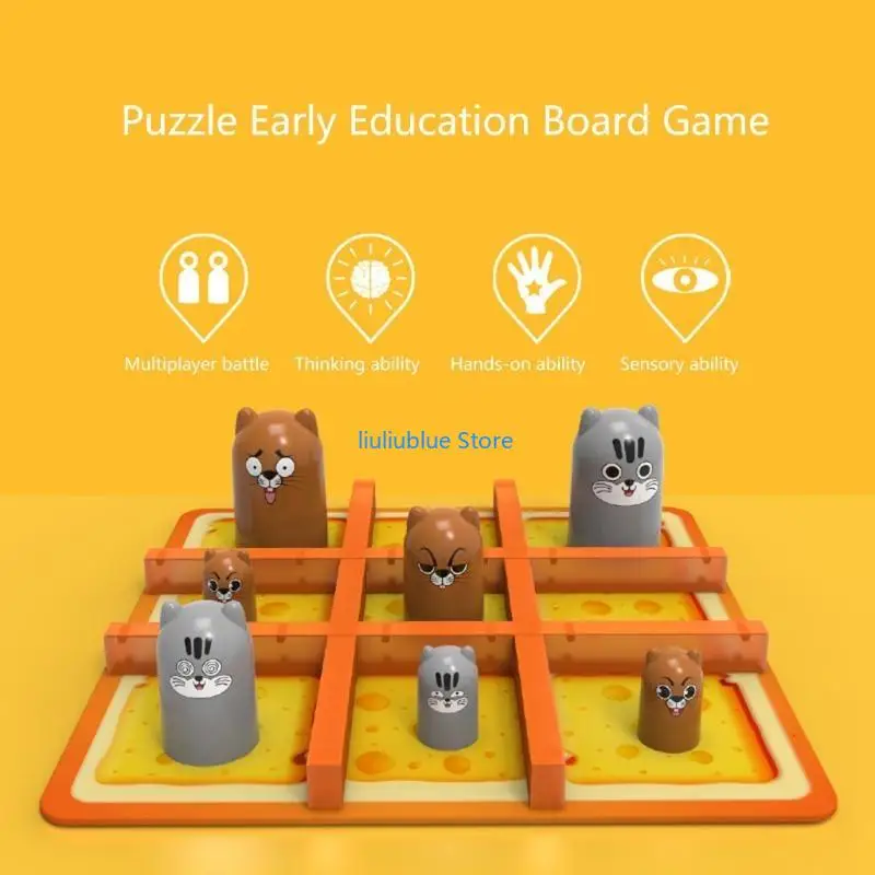 Сенсорная игрушка-головоломка - Фотография_5