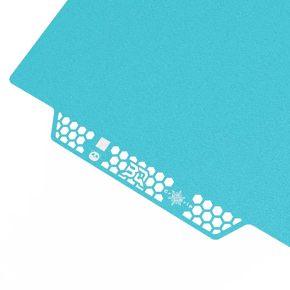 Bigtreetech panda build plate cryogrip - Фотография_2