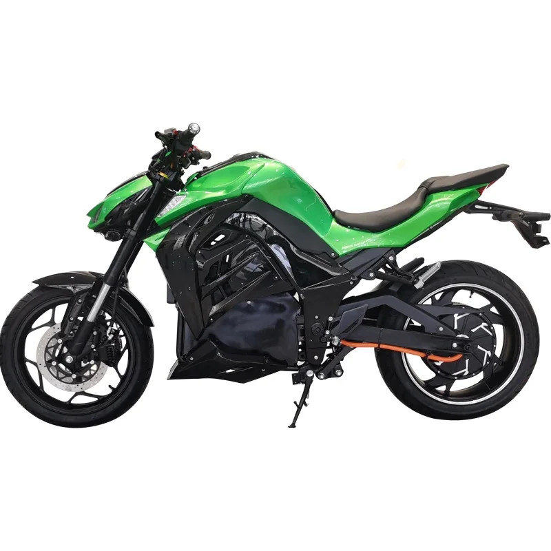 Мощный туристический велосипед-внедорожник 125cc