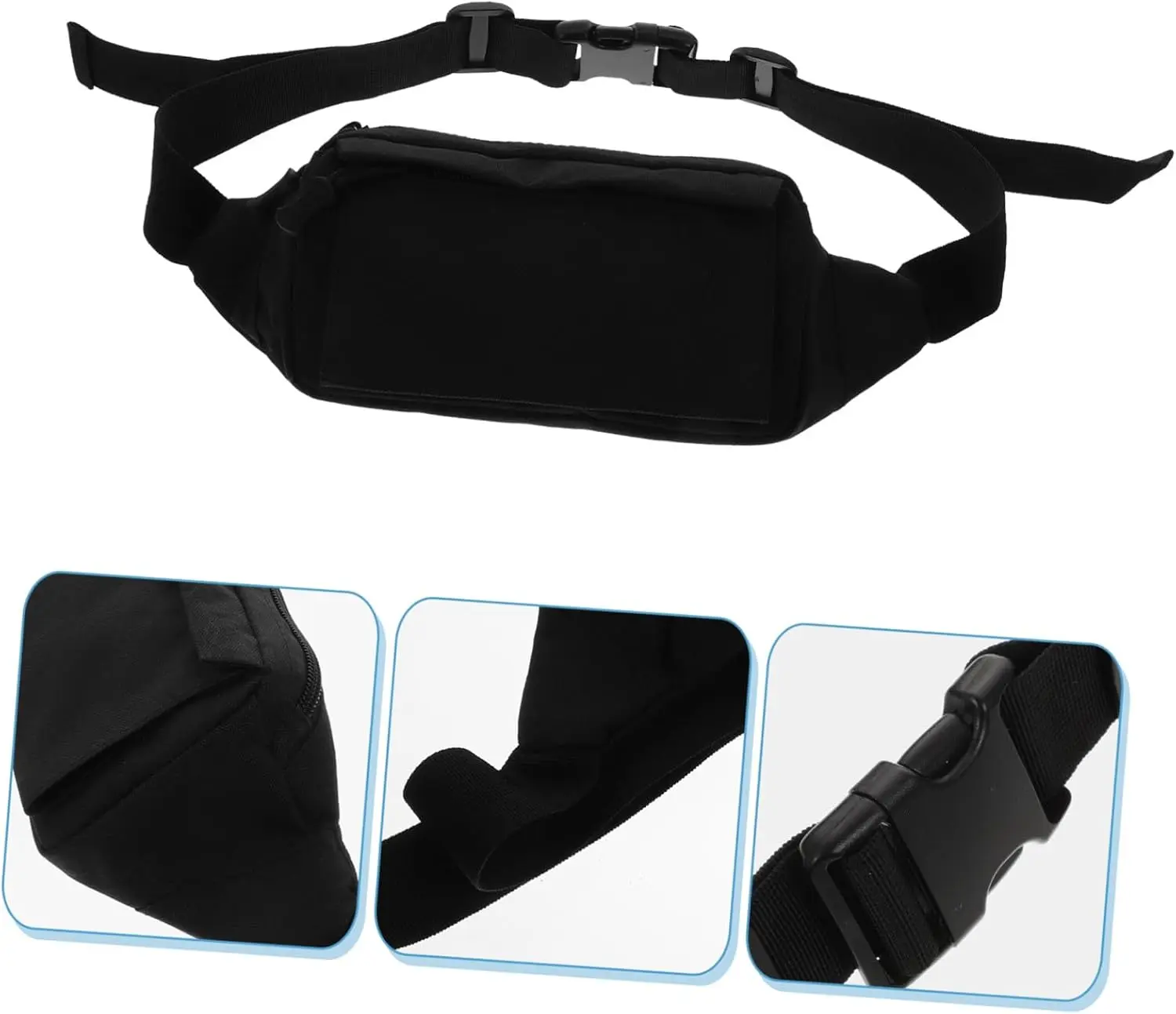 Мужская поясная сумка - Фотография_6