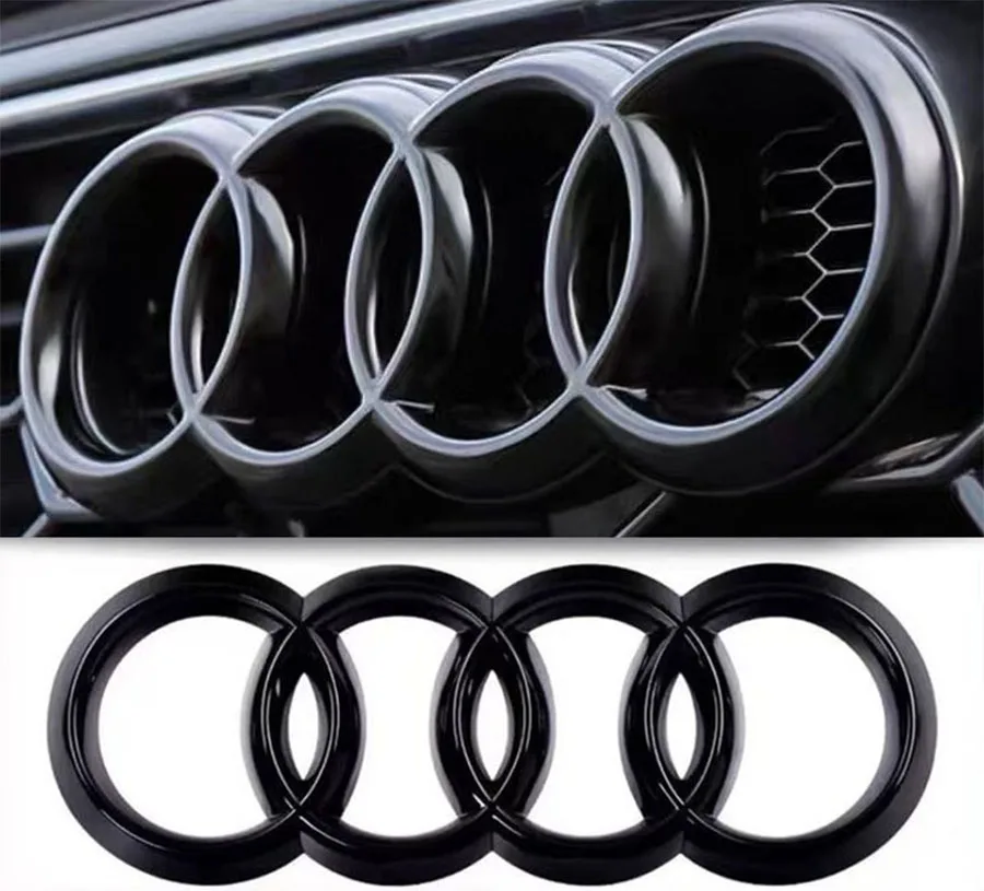 Abs четыре кольца эмблема автомобиля