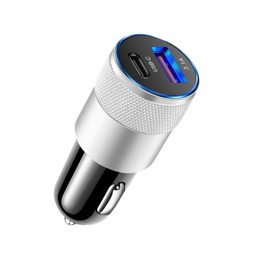 Usb + pd маленькое автомобильное - Фотография_6