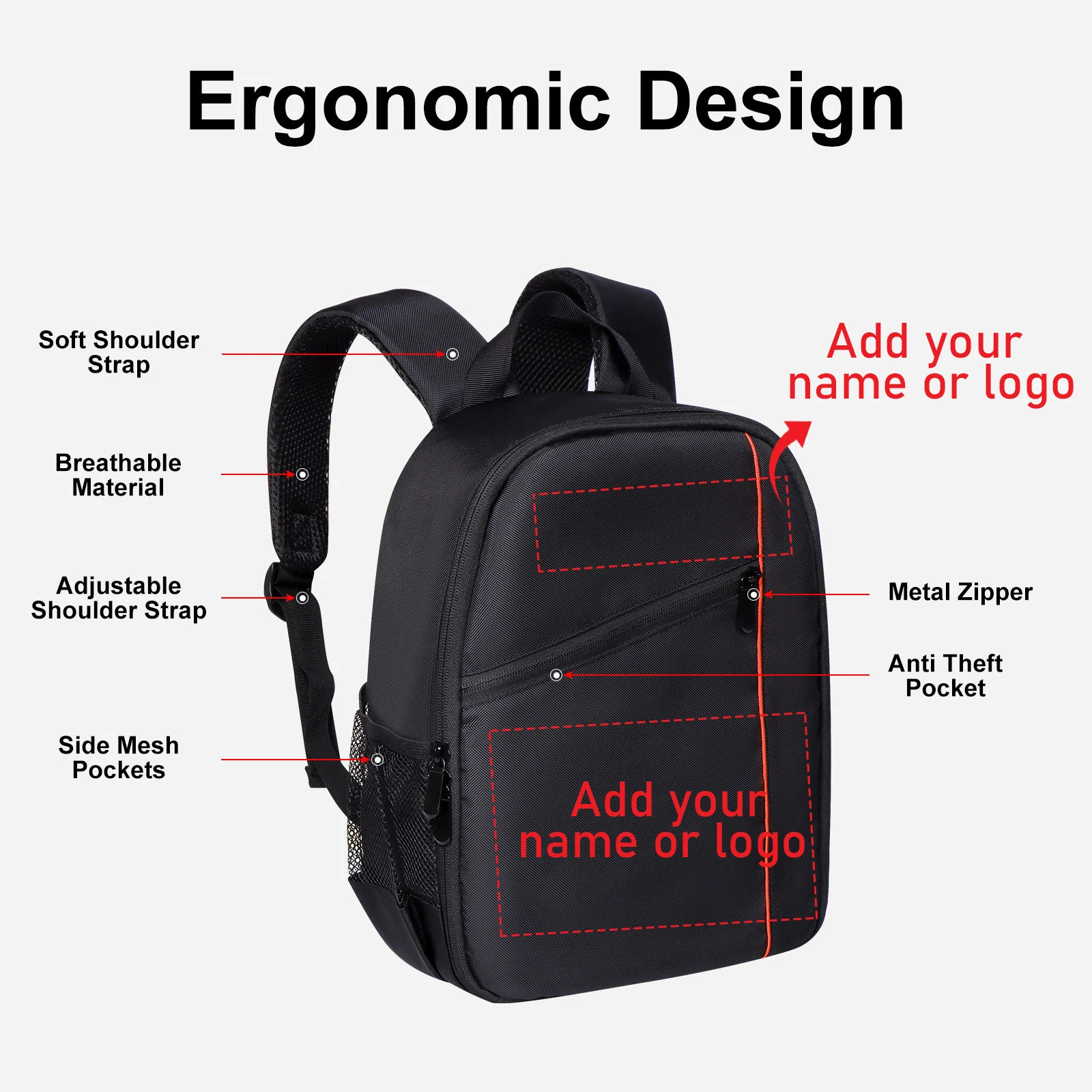 Рюкзак для камеры на заказ - Фотография_2