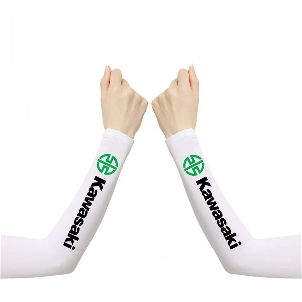 Летний солнцезащитный крем: saki ice sleeves - Фотография_3