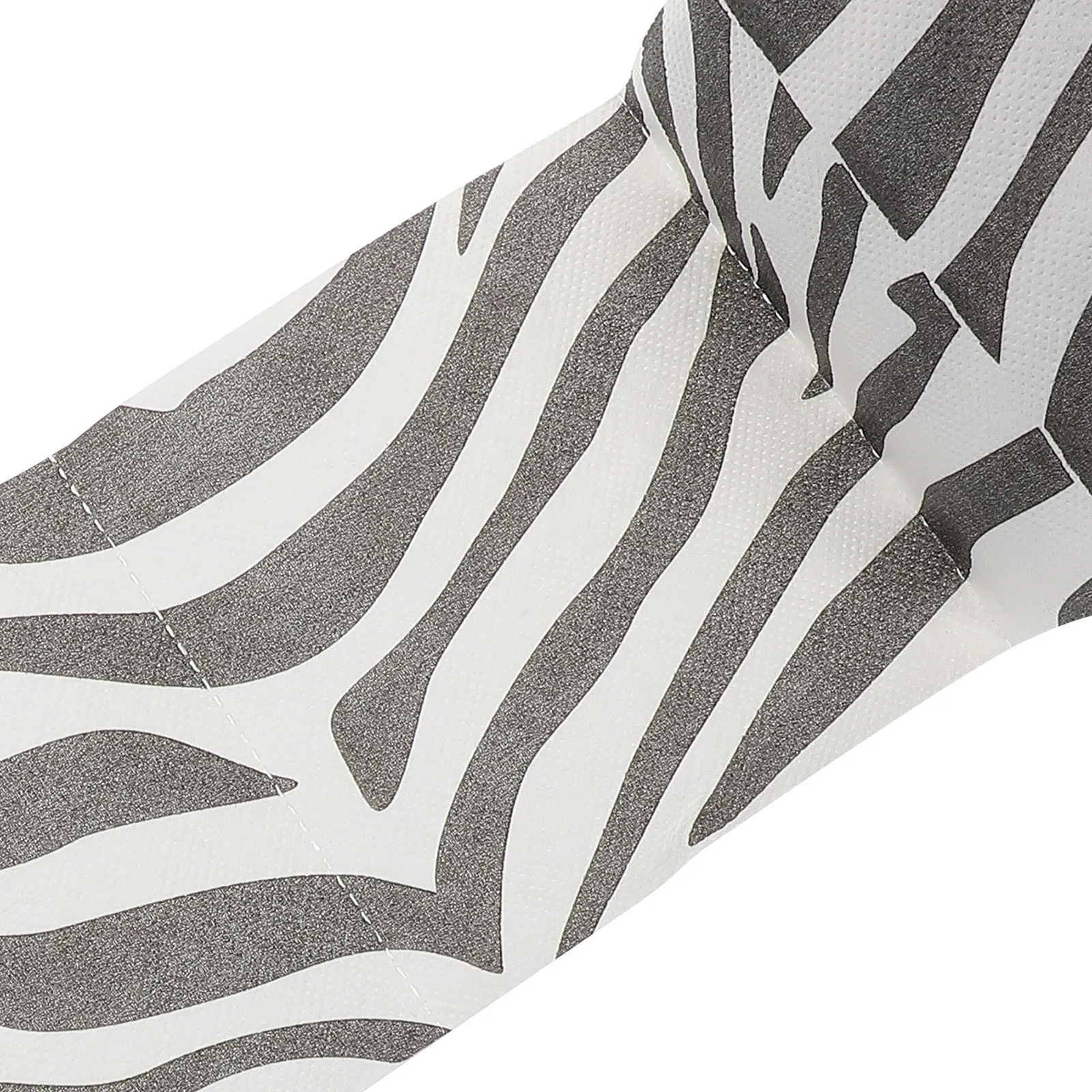 Набор из 5 туалетной бумаги для ванной комнаты с принтом гепарда - Фотография_3