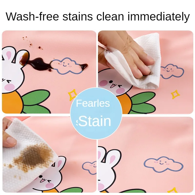 Детский нагрудник для рисования - Фотография_3