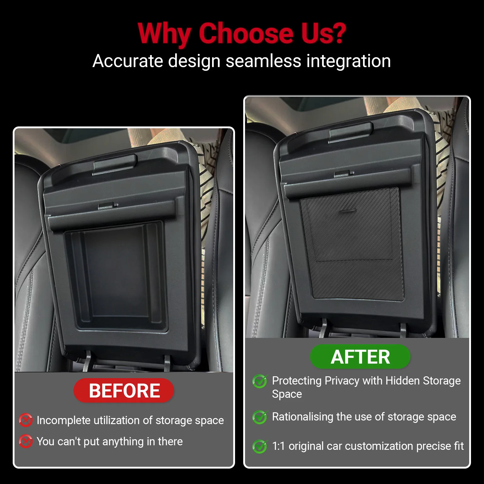 Крышка ящика для хранения центрального - Фотография_4