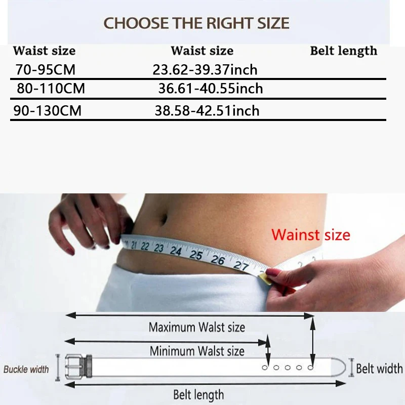 Женский эластичный пояс корсет - Фотография_6