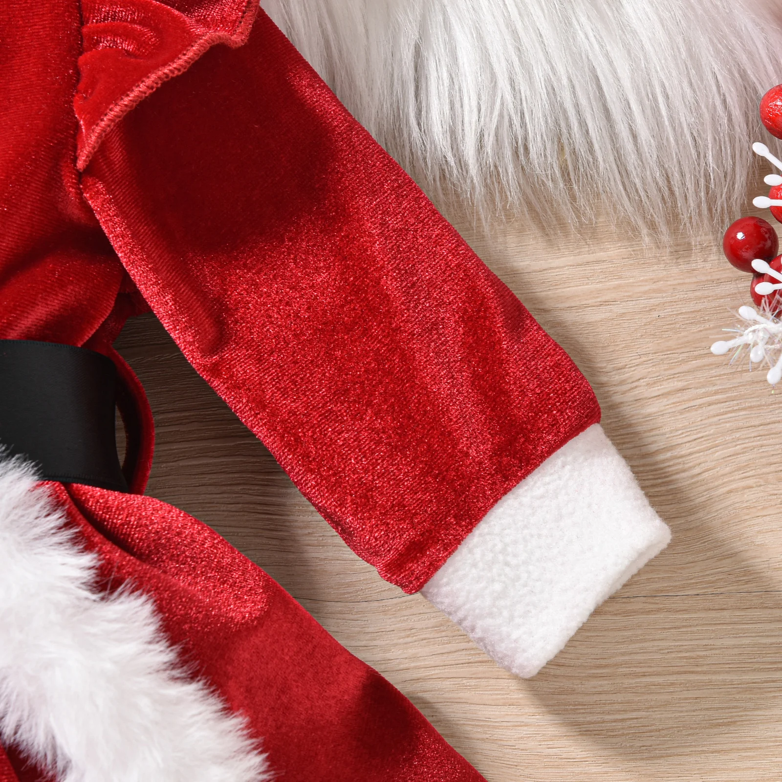 Visgogo рождественский бархатный - Фотография_6
