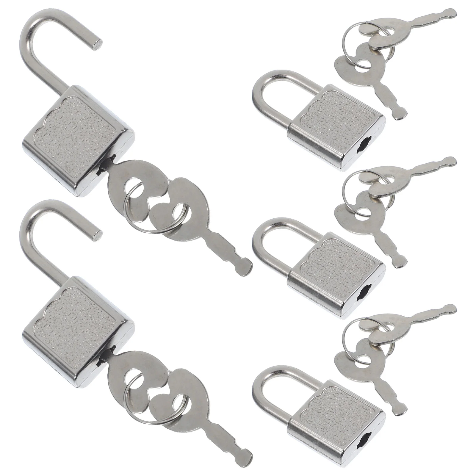 5 комплектов мини-замков для сундука с сокровищами