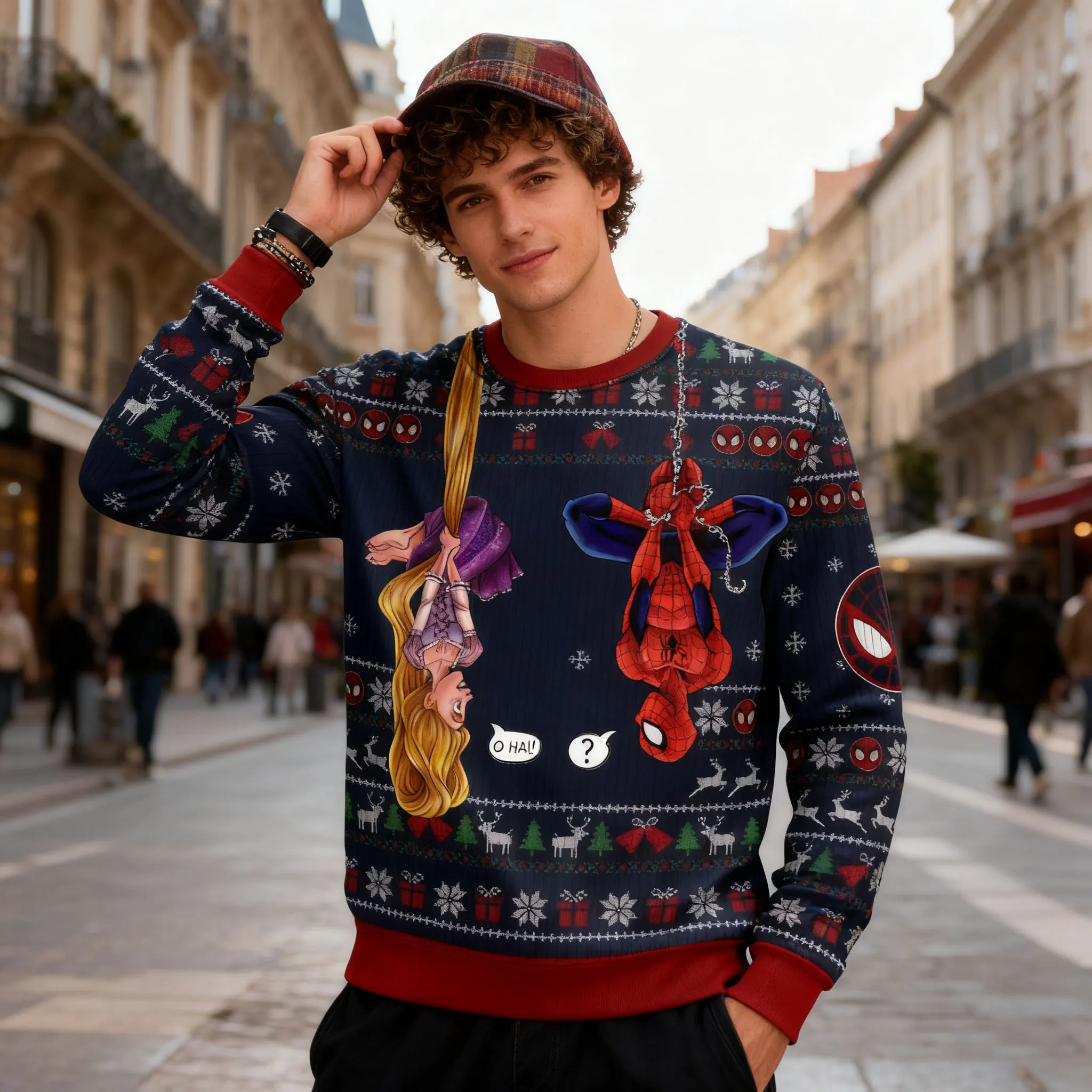 Человек-паук marvel - Фотография_6