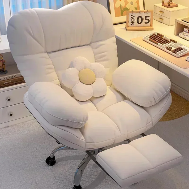 Расслабляющее офисное кресло