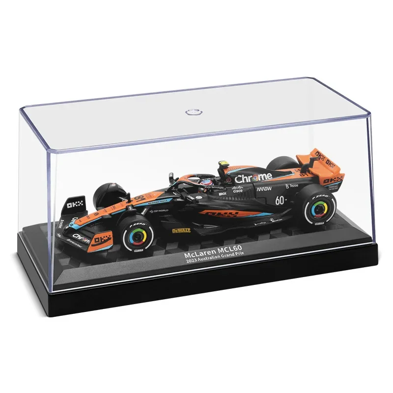 Mclaren f1 mcl60 модель гоночного - Фотография_4
