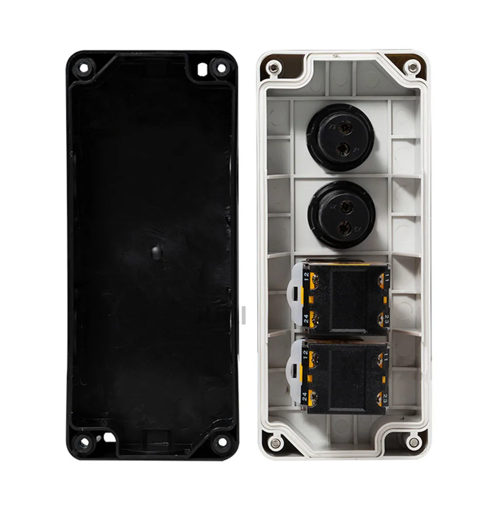 Блок управления кнопочным переключателем - Фотография_4