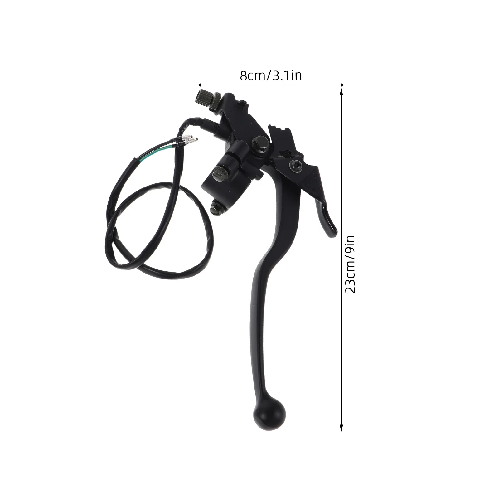 Правая ручка тормозного рычага - Фотография_2