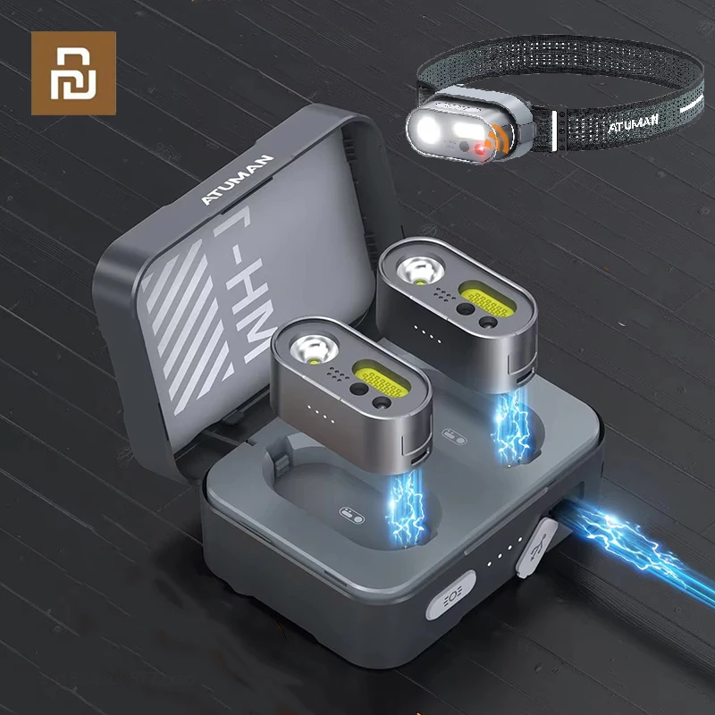 Xiaomi duka atuman mh1 интеллектуальный