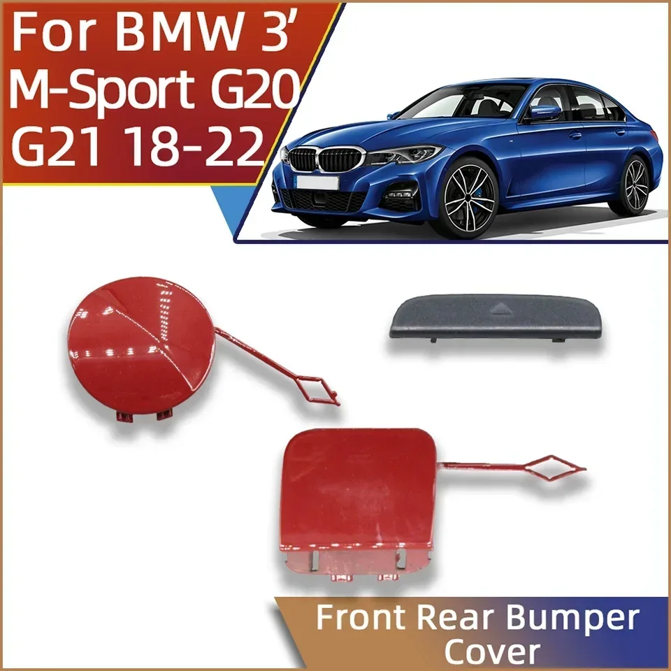 Для bmw 3 g20 g21 2018-2022 m-sport #51118099893 51128099902