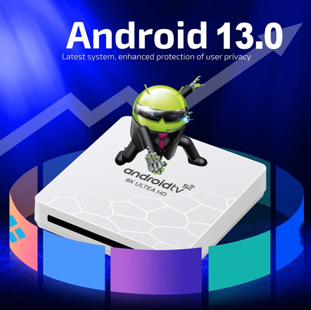 Q96 ohp 8k hisilicon hi3798m smart - Фотография_2