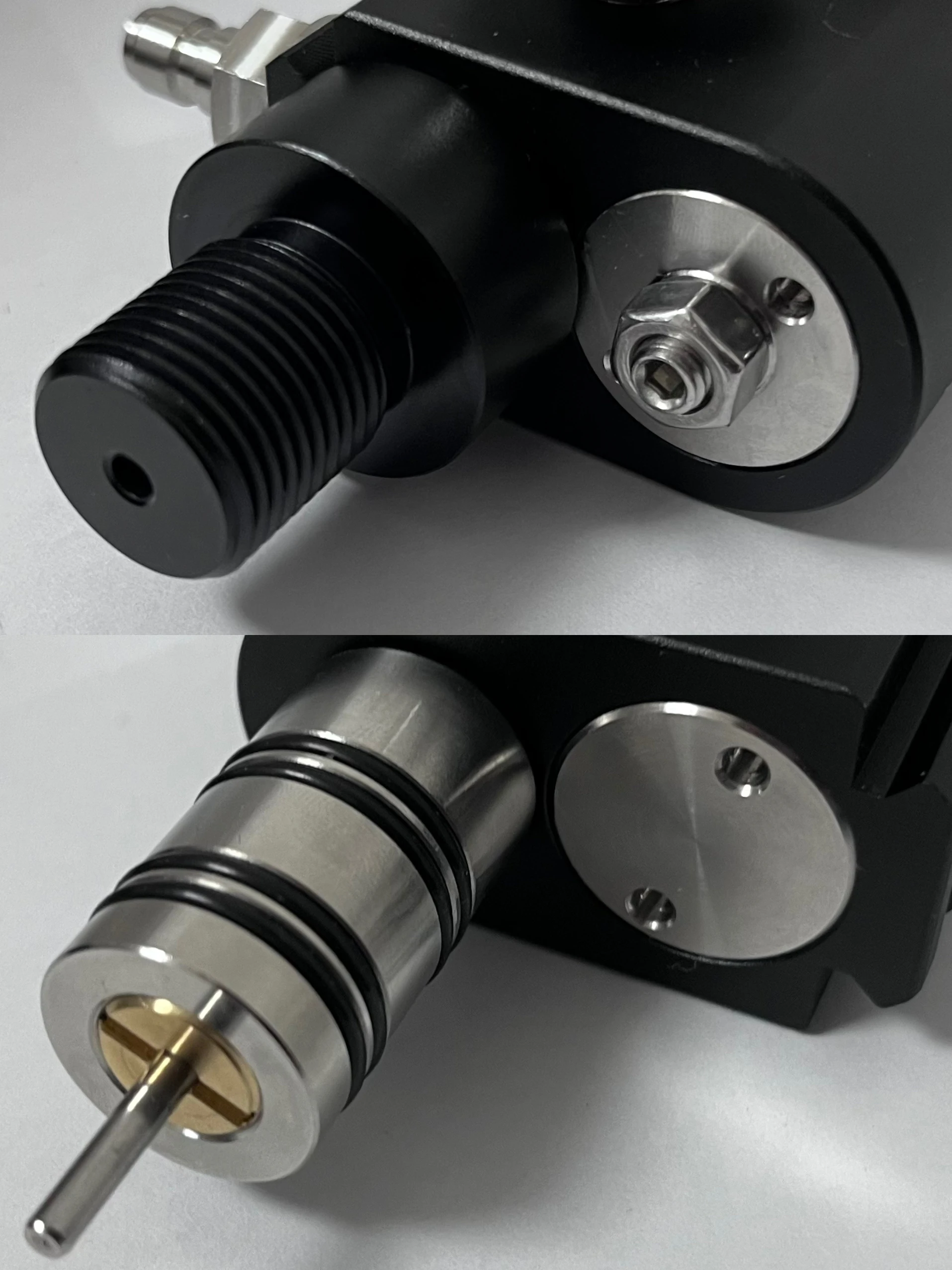 Регулируемый регулирующий клапан z m18*1 - Фотография_5