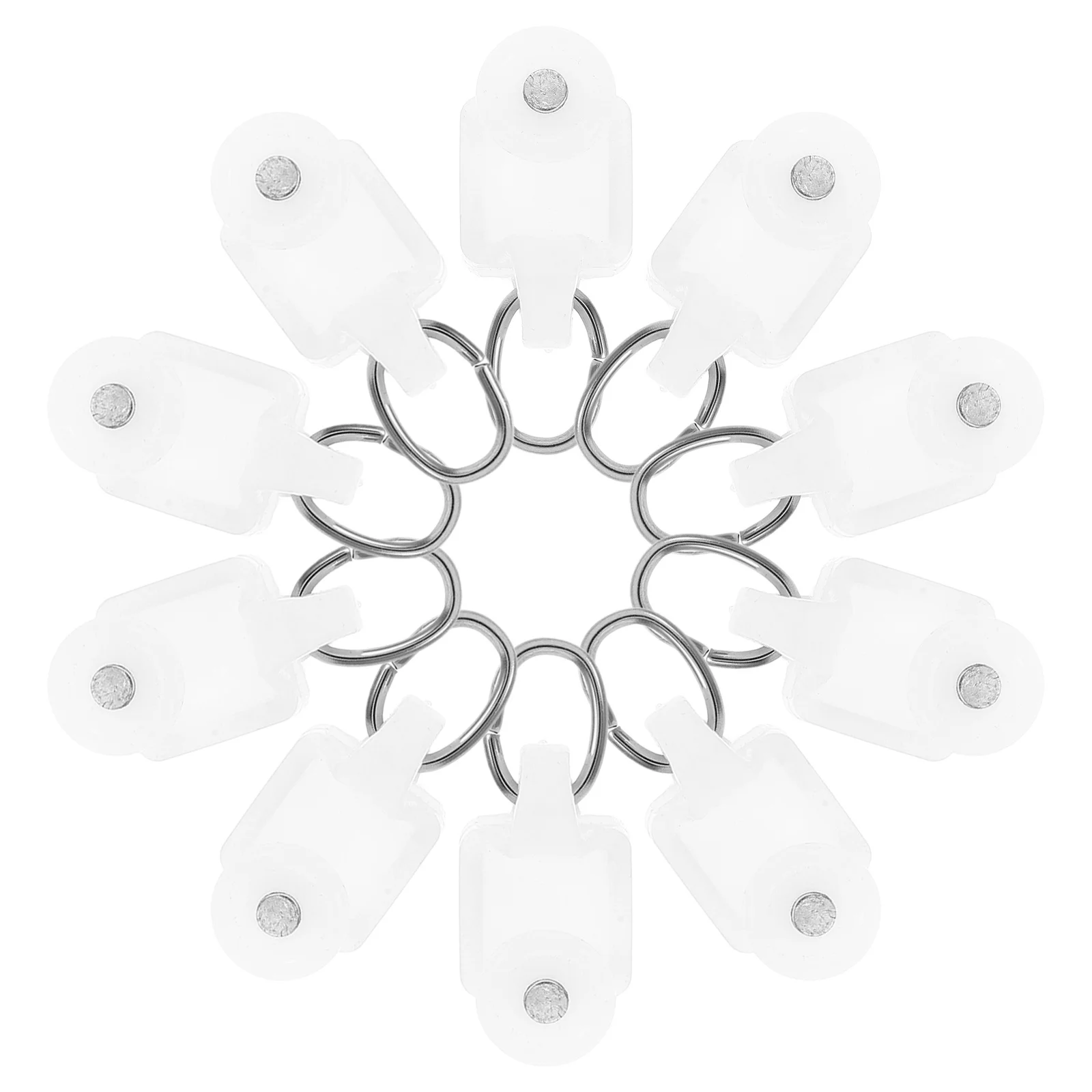 Бесшумные роликовые аксессуары для штор - Фотография_2