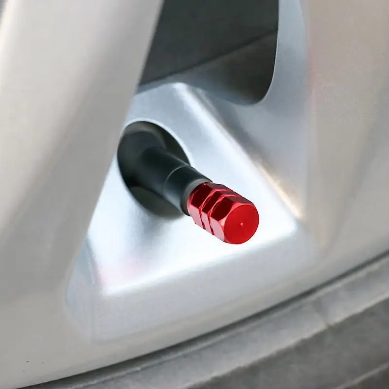 Алюминиевые колпачки для автомобильных шин - Фотография_3