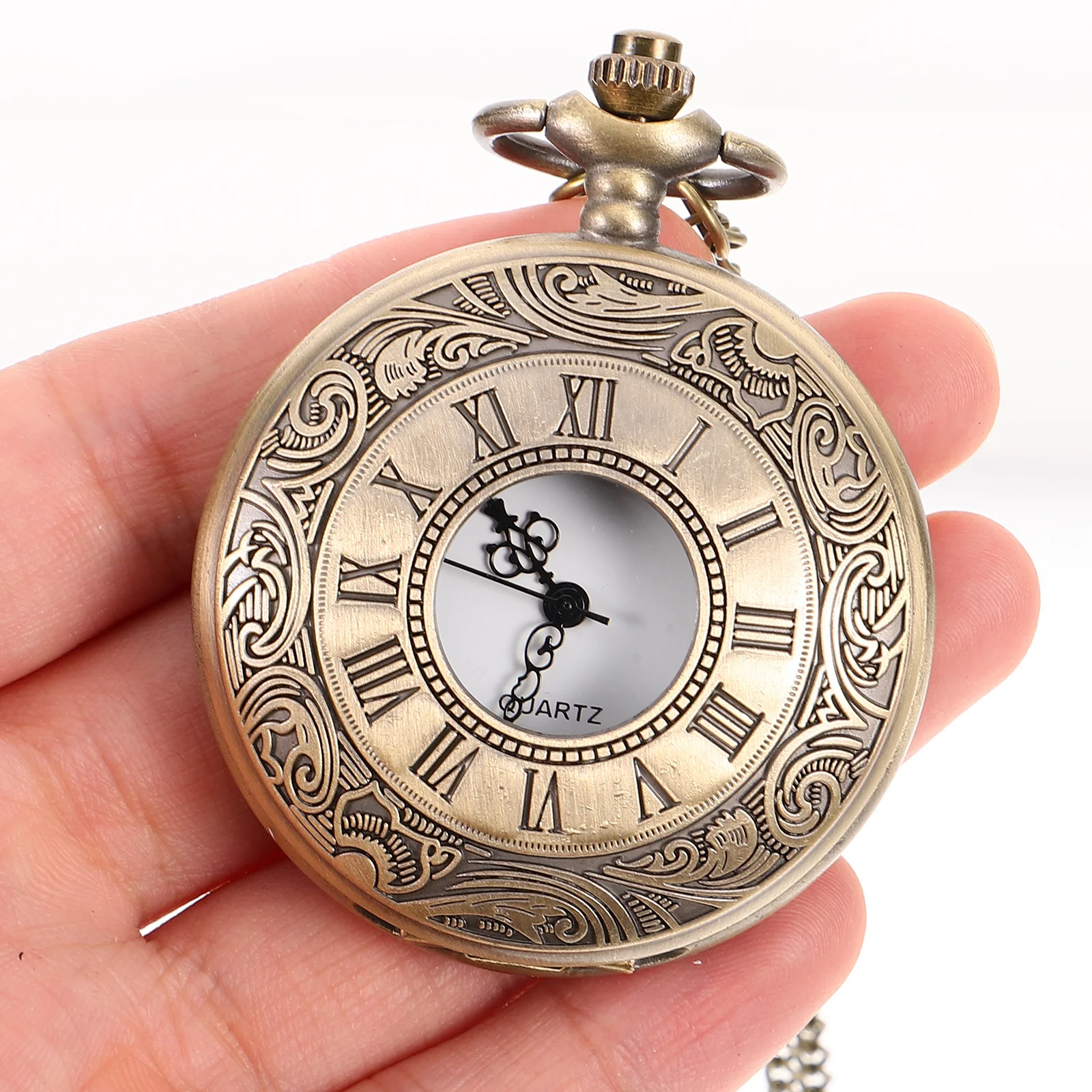 Винтажные карманные часы - Фотография_6