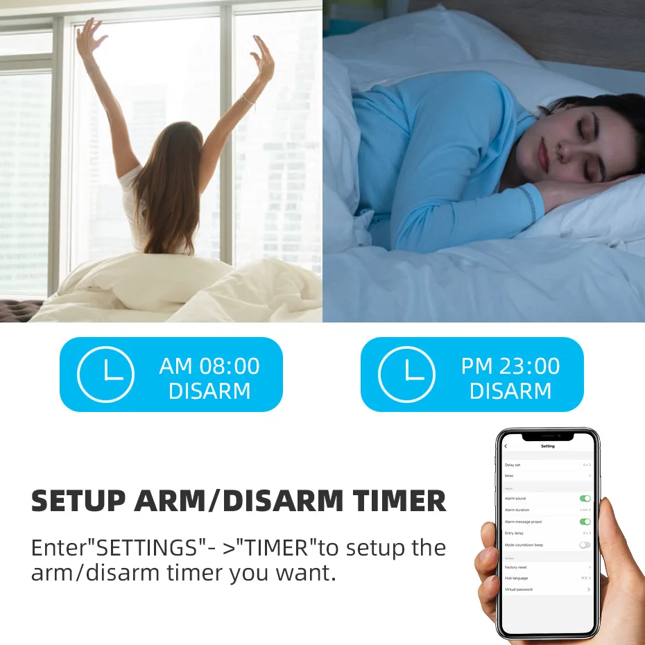 Kerui tuya smart wifi беспроводная - Фотография_4