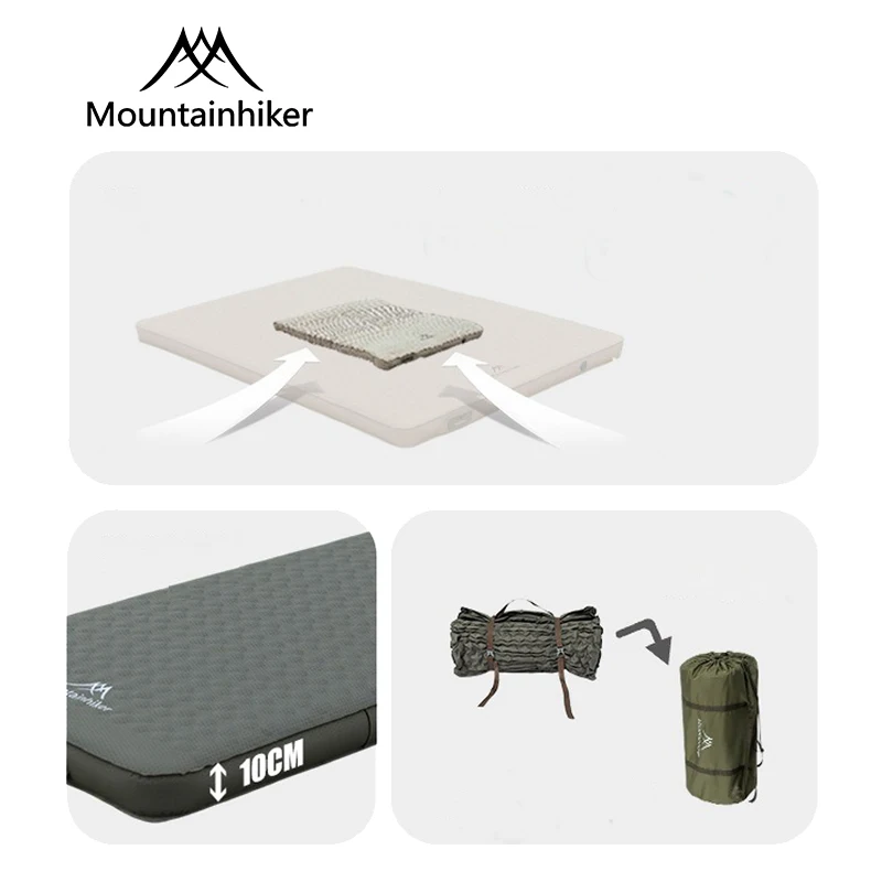 Mountainhiker надувной матрас с - Фотография_5