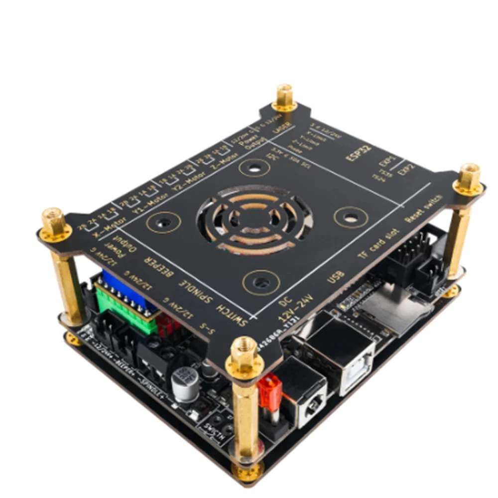 Makerbase mks dlc32 v2 - Фотография_6