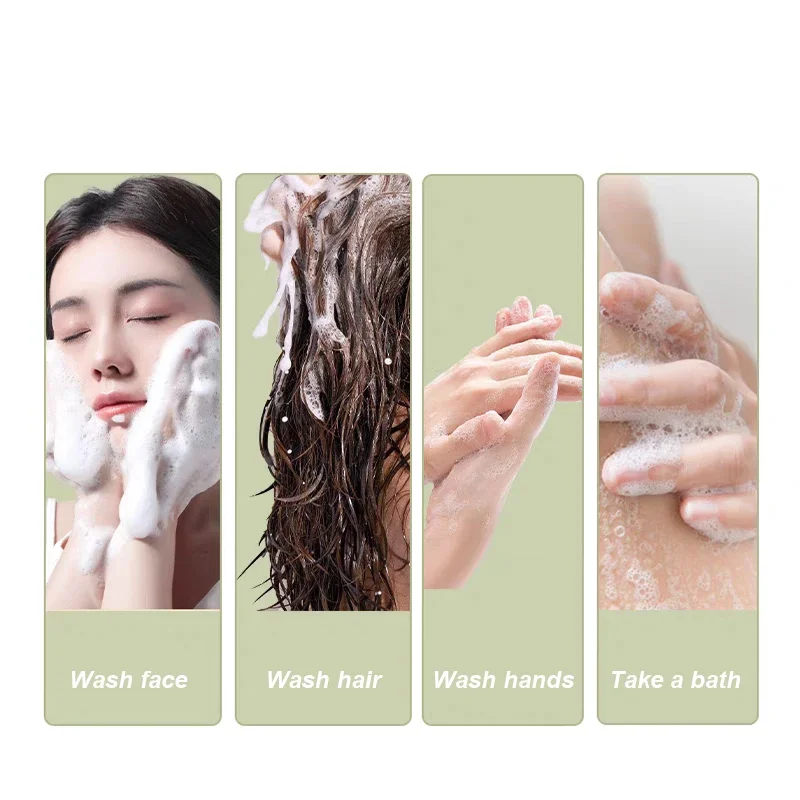 Мыло hongwei с овечьим жиром - Фотография_4