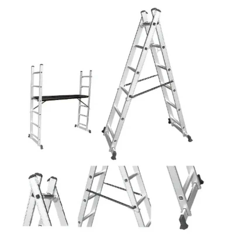 Лестница для леса 2*6 ступеней - Фотография_6