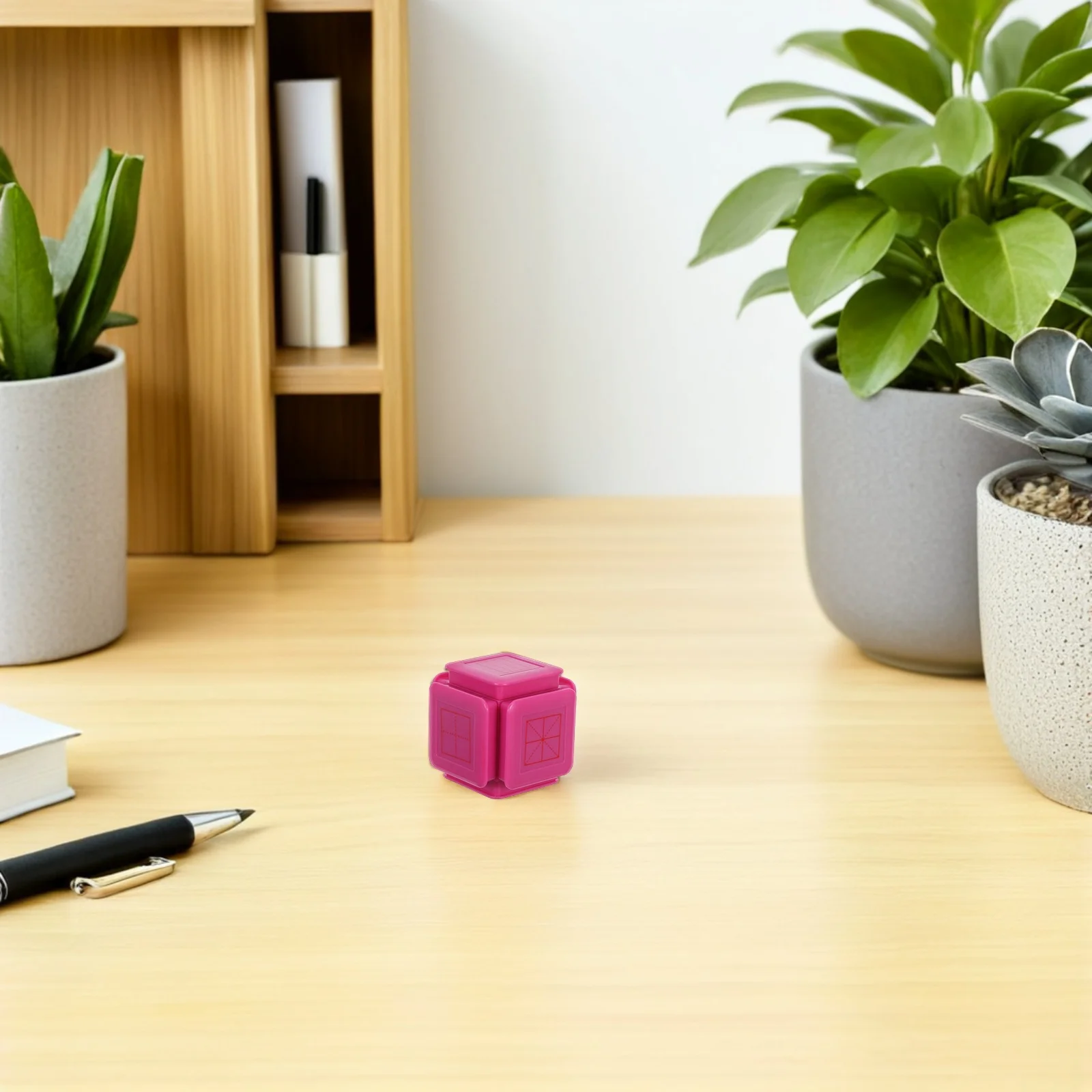 6-сторонний самокрасящийся штамп - Фотография_5