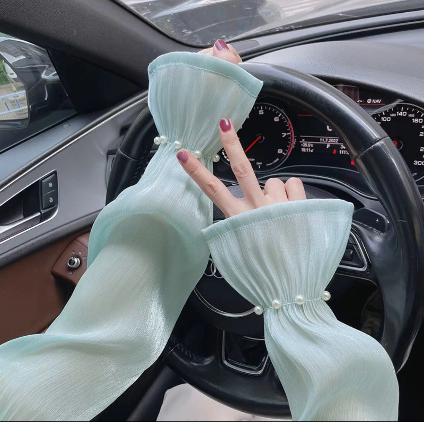 Летняя новинка жемчужные ледяные - Фотография_3