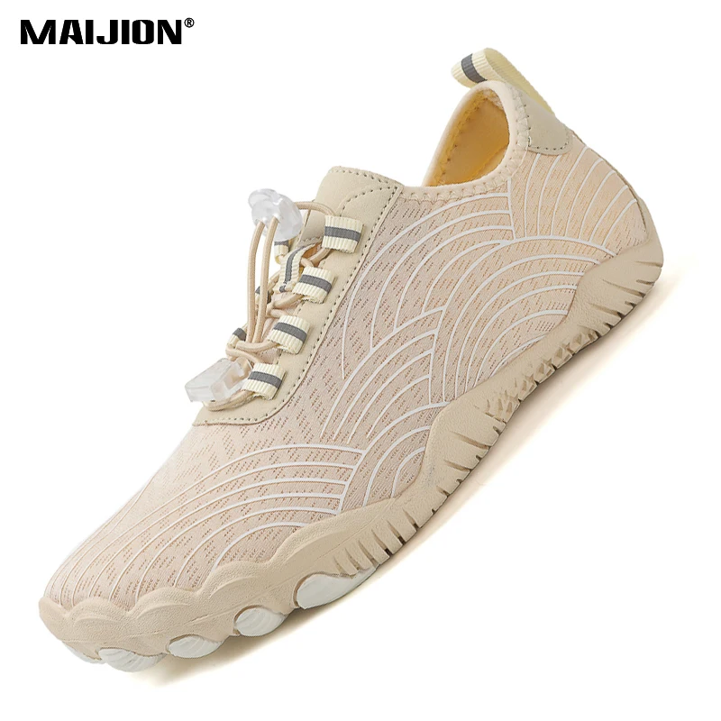 Легкая быстросохнущая женская обувь цвета морской волны - Фотография_2