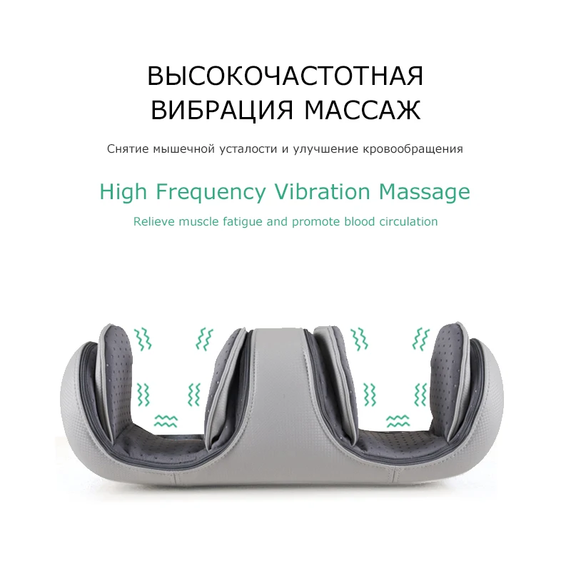 Беспроводной умный массажер для колена - Фотография_5