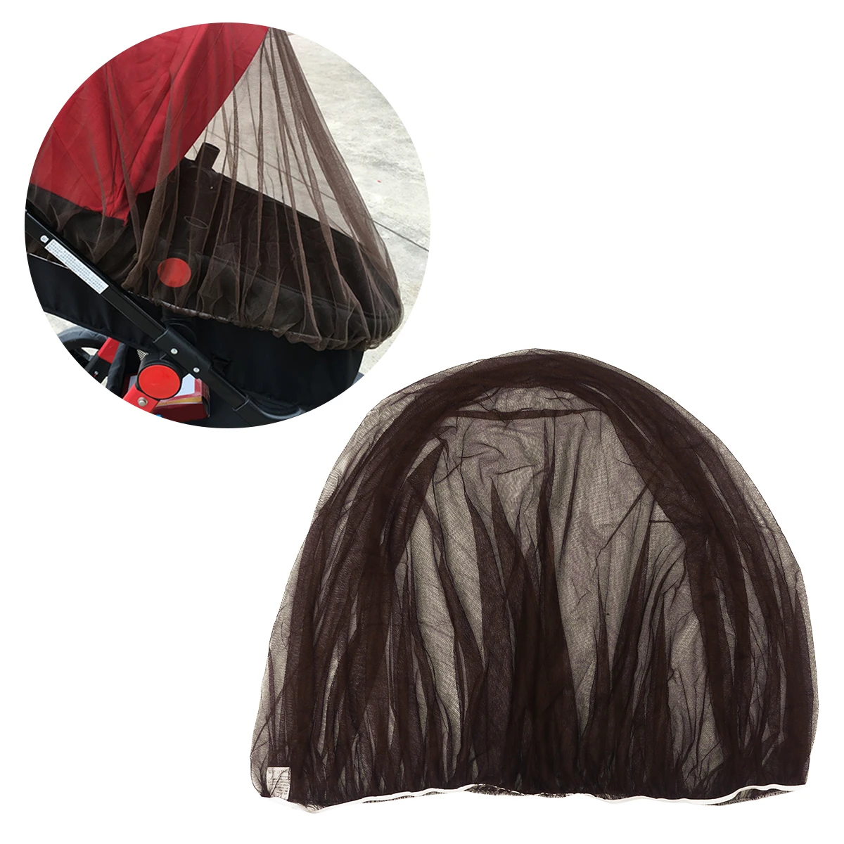 Москитная сетка для коляски