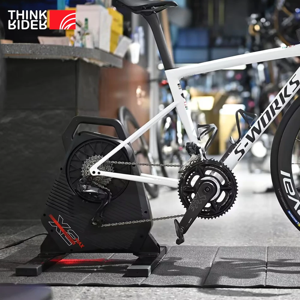 Thinkrider x2max smart bike trainer - Фотография_4