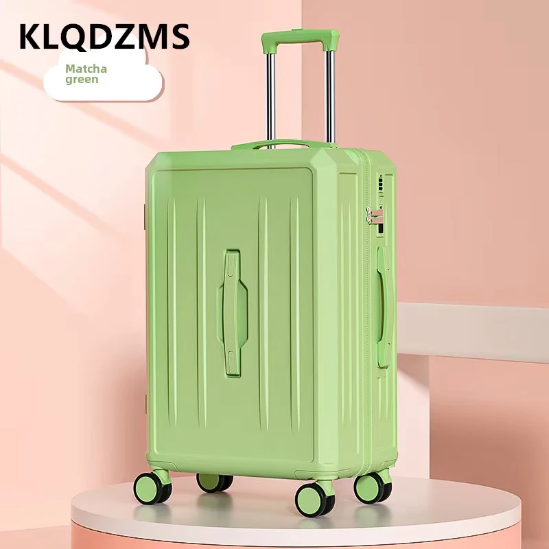Klqdzms многофункциональный чемодан - Фотография_3