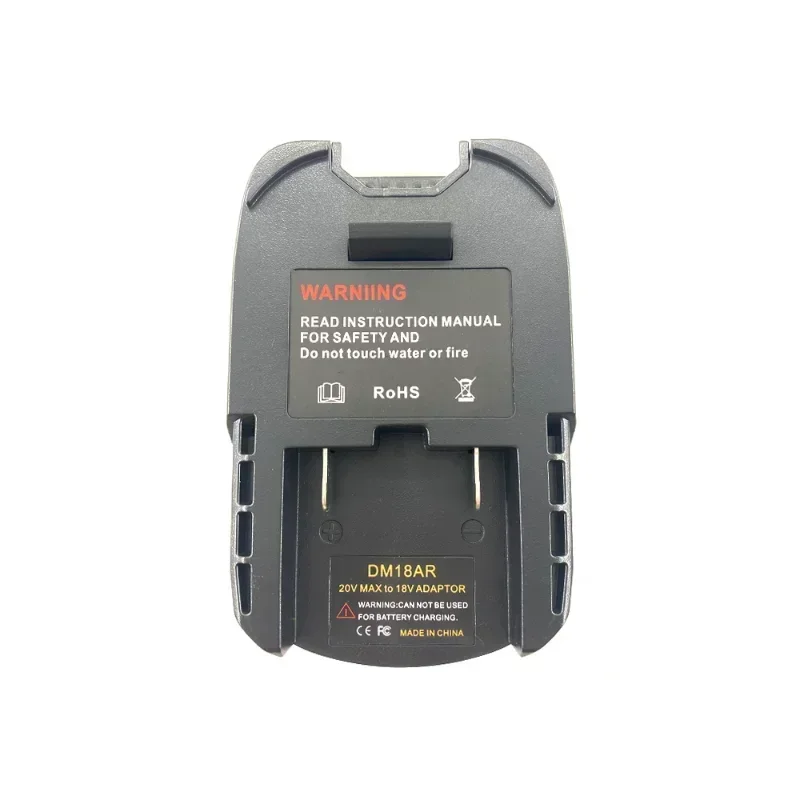 Адаптер аккумулятора dm18ar для - Фотография_2