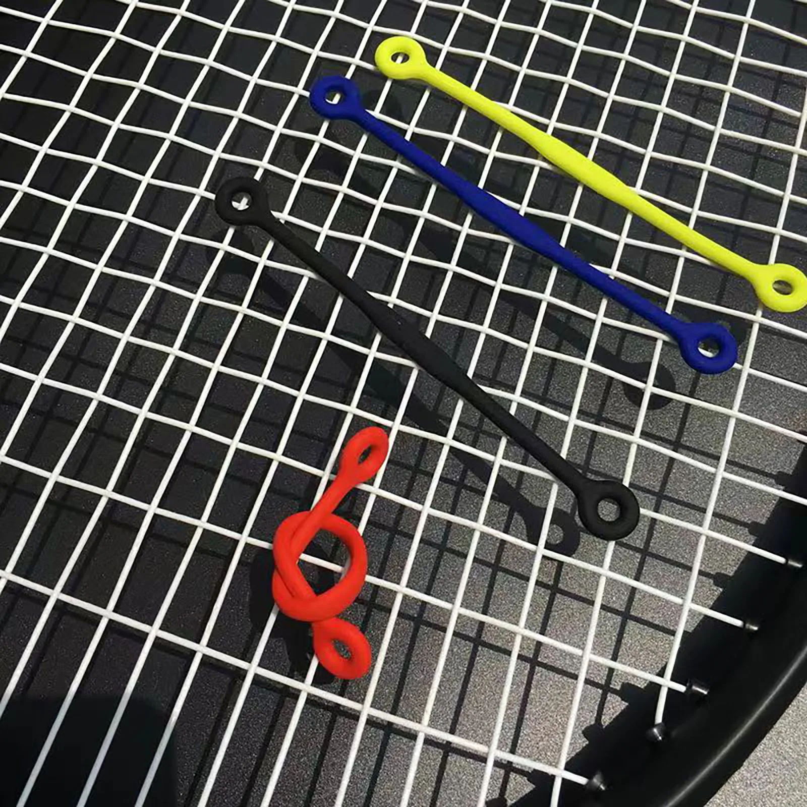 Длинная теннисная ракетка - Фотография_5