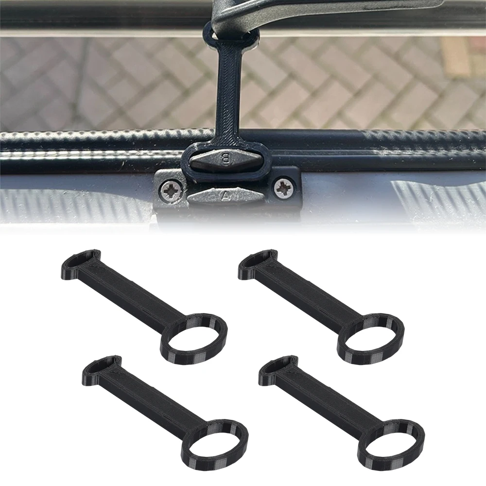 Вентиляционная стойка окна каравана для автодома для полипластиковых окон - Фотография_2